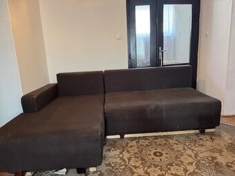 Sedačka rozkladacia