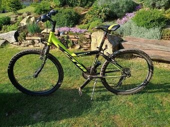 Horský bicykel CTM Willy
