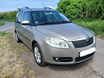 Škoda Roomster 1.4 16V 63kw STK+EK 2026 11mesiac