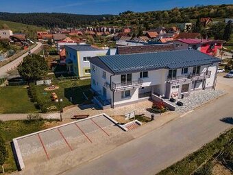 Novostavba veľkometrážny 3-izbový byt s balkónom