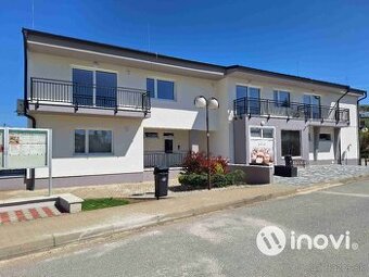 Novostavba veľkometrážny 3-izbový byt s balkónom