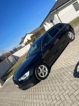 Audi A6 C7 3.0TDI SLine 2012