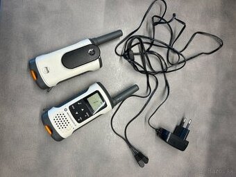 Vysielačky - Motorola