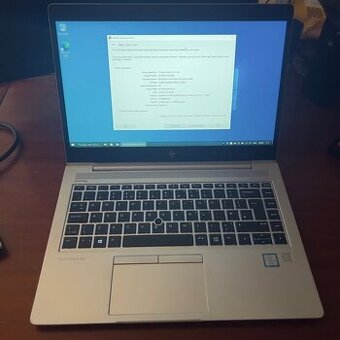 HP EliteBook 840 G5 i5-8350U 16GB RAM 256SSD