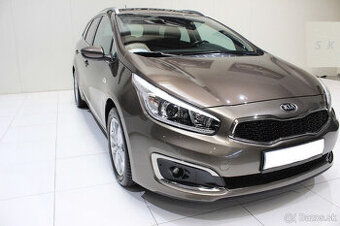 Kia Ceed SW benzín - KÚPIM - PONÚKNITE