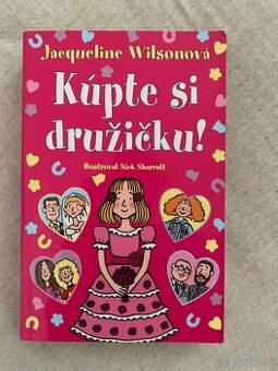 Knihy - Jacqueline Wilsonová