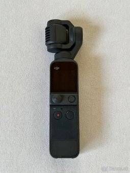 DJI POCKET 2 + klietky na uchytenie