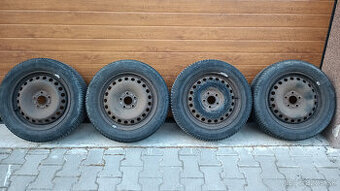 Zimne kolesa R16 Ford Focus, Mondeo 5x108