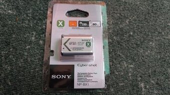 Bateria do Sony RX100