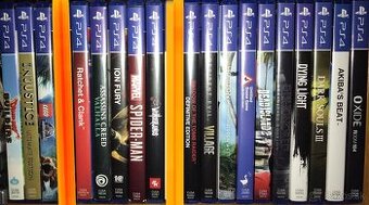 Ps4 - Ps5 hry