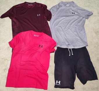 Oblečenie Under Armour