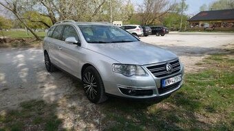 Volkswagen Passat Variant 3.2 V6 FSI Highline 4Motion