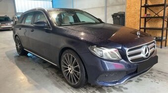 Mercedes E200 CDI 110kw Automat Virtual Cockpit