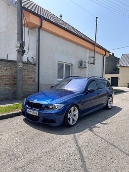 BMW E91 330D