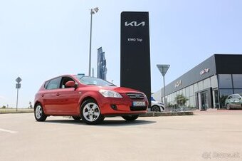 Kia CEED 1,4 CVVT EX