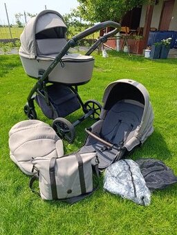 Roan bass next - Beige