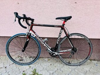 Predam karbónový cestný bicykel Focus Cayo