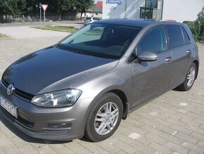 Volkswagen GOLF 1,2TSI