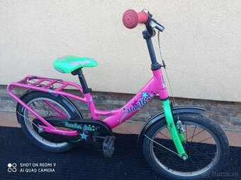 Detský bicykel