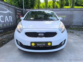 Kia Venga 1.4 CVVT EX