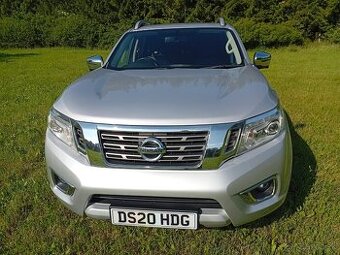 NISSAN Navara Tekna dCi DOUBLE CAB 4x4 Volant vpravo RV 2018