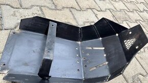 Kryt motora v-strom dl650