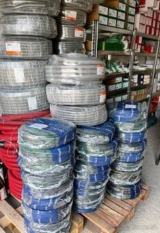 Elektroinštalačný materiál, legrand, schneider, eaton, cyky