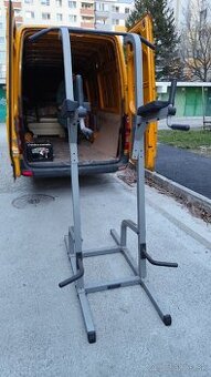 Body solid hrazda