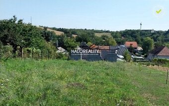HALO reality - Predaj, pozemok pre rodinný dom 1150 m2 Hor