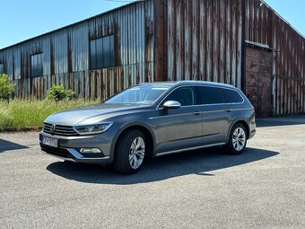 Volkswagen VW Passat B8 Alltrack 2.0 TDI 2016 140kw 4x4