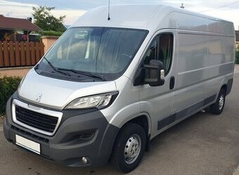Peugeot Boxer, 1. majiteľ, zakúpený v SR