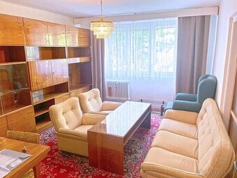 Tichý 2i byt v centre Trnavy - pôvodný stav