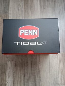 Navijaky Penn Tidal XT 8000 Long Cast-Nové,nepoužité