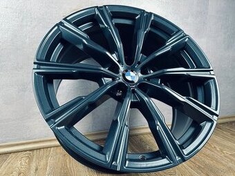 Originál kolesa R20 BMW X5 G05 style 740M