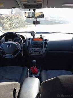Kia ceed 1.6 CRDi 85 kw