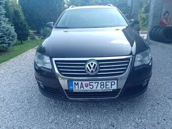 Volkswagen Passat 2.0 COMONREAL