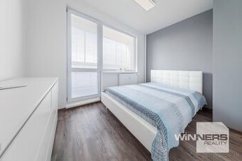 Moderný • zariadený 1,5i byt • Furča • Bielocerkevská ulica