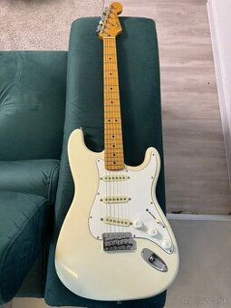 Fender Stratocaster made in Mexico ~1990