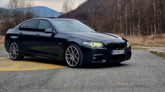 BMW F10 3.0D 150KW 2012 M-PACKET