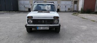 Lada Niva 1.7i predaj