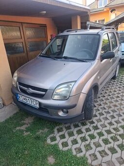Suzuki Ignis 1,3 wwt 69 kw benzín