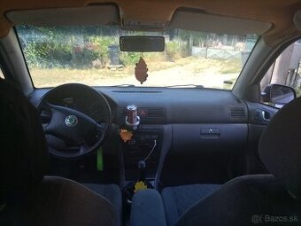 Skoda Octavia 1.9 tdi 81kw
