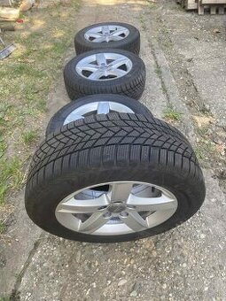 Zimné elektróny 5x112...r16....