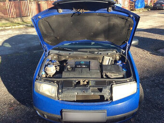 Skoda Fabia Combi, farba 4590 - NA DIELY