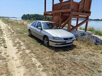 Peugeot 406 2.0 HDI