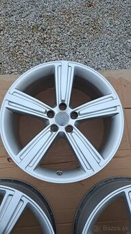 Predám original sadu kolies Audi 5x112R19, E-8,0Jx19H2, ET32