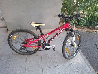 Predám detský bicykel 24kola Scott Contessa