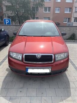 Škoda Fabia na predaj