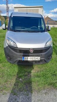 Fiat Doblo 1,6 JTD 77Kw / odpočet DPH