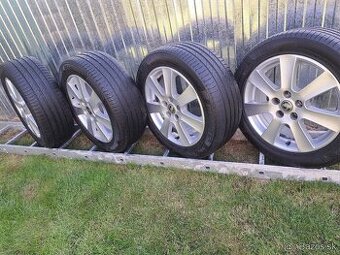 5x108 R17 orig Borbet 215/55 ZR17 98W